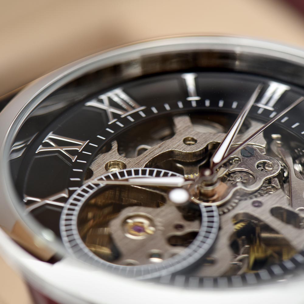 Men's Openwork Automatic Watch | Luxury Father's Day Gift 3