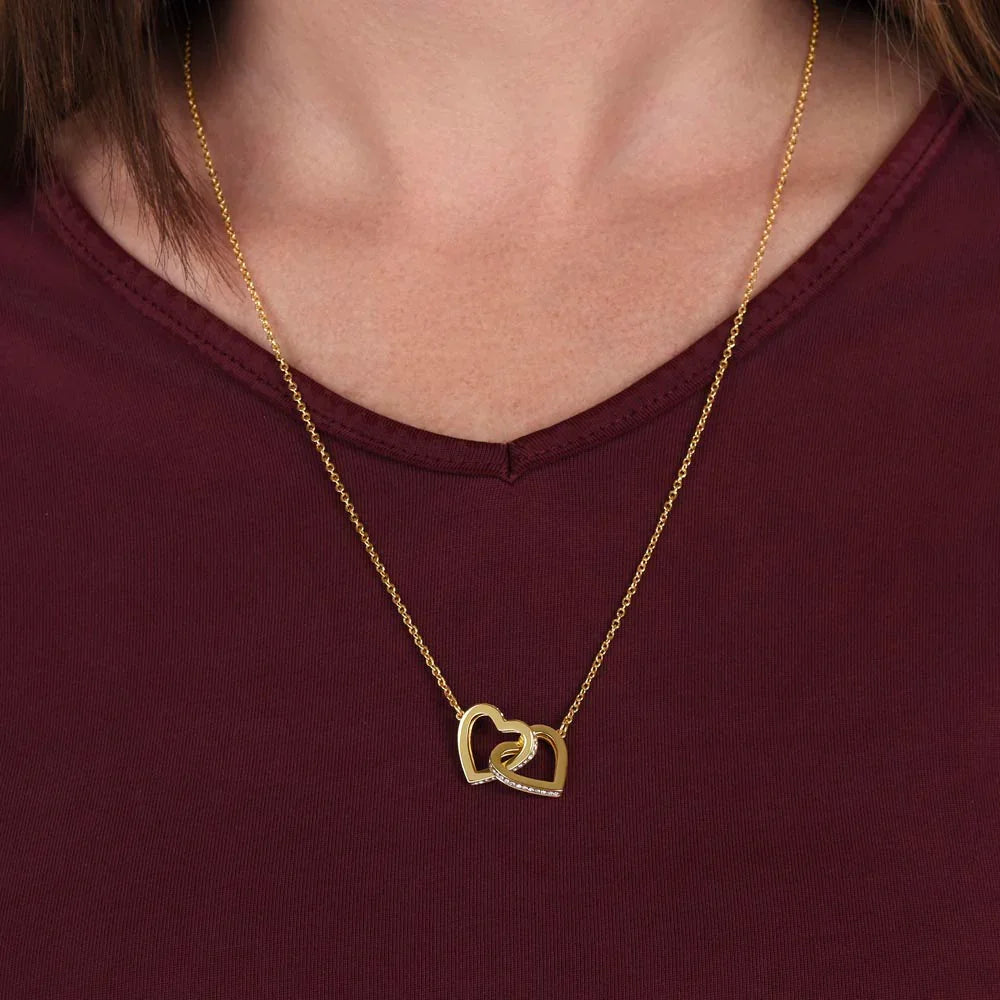 interlocking-hearts-necklace-mothers-day-gift-14k-white-gold-or-18k-yellow-gold-design-14-Wrapped and Wonderful