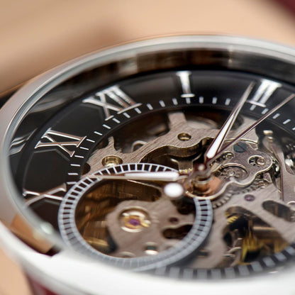 Men's Openwork Automatic Watch | Luxury Father's Day Gift 2