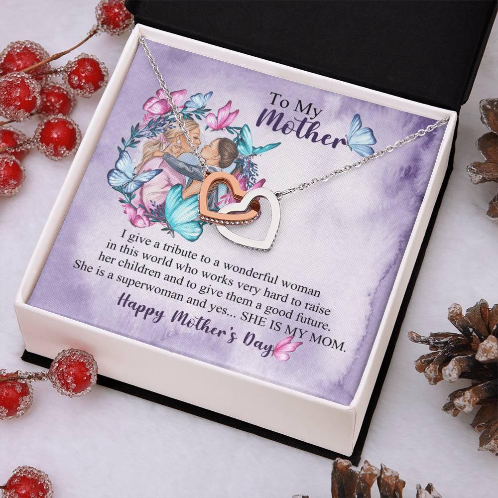 interlocking-hearts-necklace-mothers-day-gift-14k-white-gold-or-18k-yellow-gold-design-14-Wrapped and Wonderful